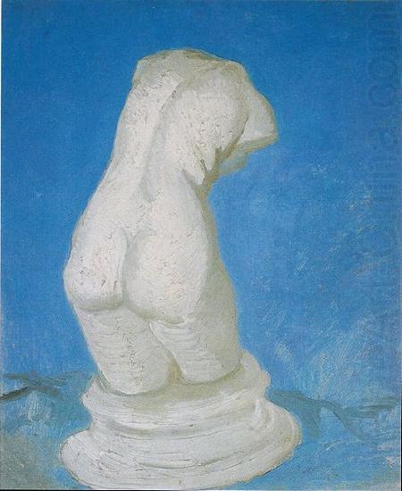 Plaster-Torso, Vincent Van Gogh